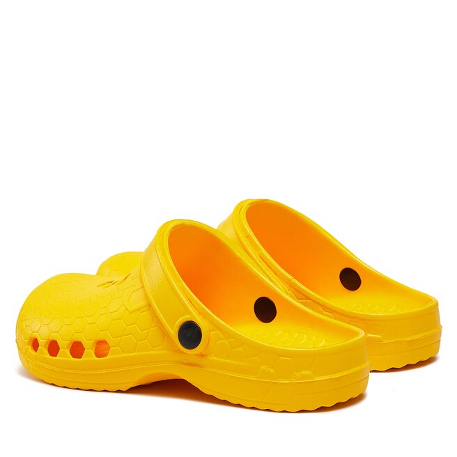 Dry Walker Saboți Dry Walker Hex Open Yellow