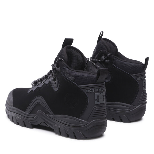 DC Trekingová obuv DC Navigator ADYB100017 Black/Black/Black(3BK)