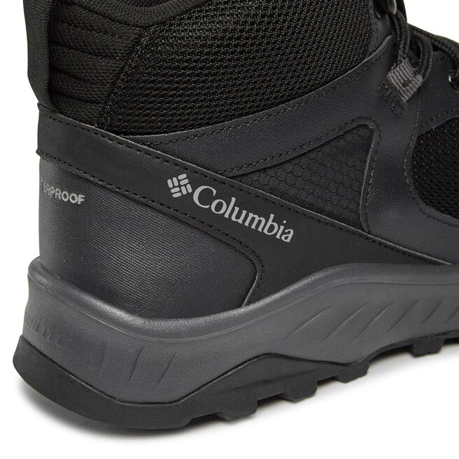 Columbia Trekkings Columbia Trailstorm™ Ascend Mid Wp 2044271 Black/ Dark Grey 010