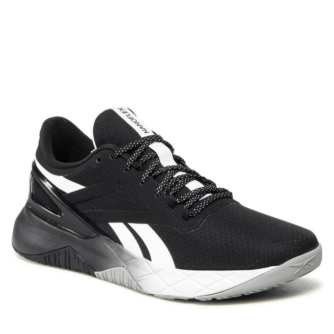 Reebok Nanoflex Tr GZ0245 Cblack Ftwwht Pugry4 evzuttya