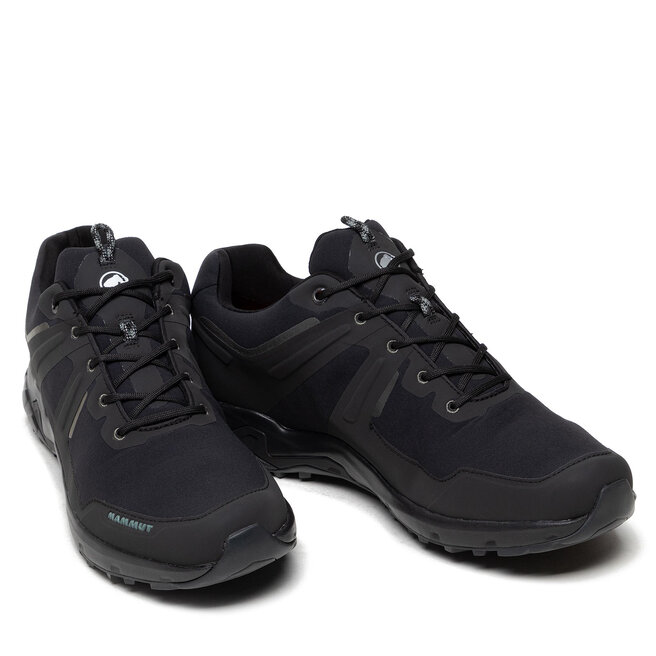Mammut Trekkingschuhe Mammut Ultimate Pro Low Gtx GORE-TEX 3040-00710-0052 Black/Black