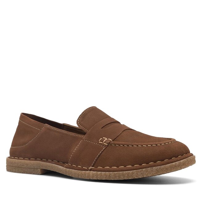 Κλειστά παπούτσια Lasocki TOBIAS-19 MI07 Brown