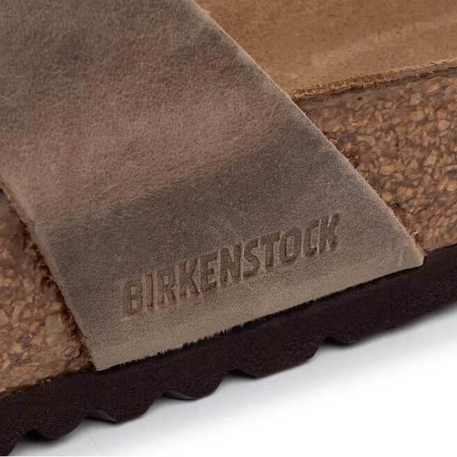 Birkenstock Чехли Birkenstock Franca 1015931 Tabacco Brown