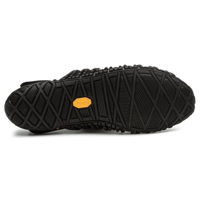 Vibram Fivefingers Boty Vibram Fivefingers Furoshiki 18MAD06 Black
