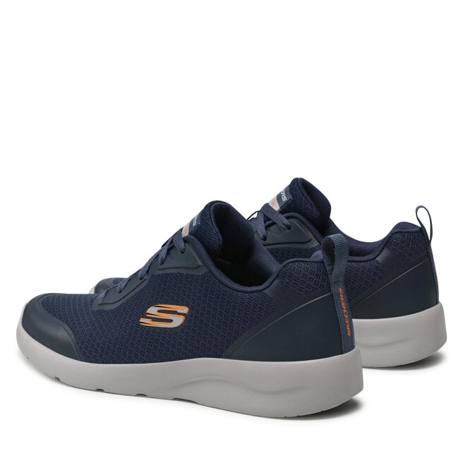 Skechers Boty Skechers Full Pace 232293/NVY Navy