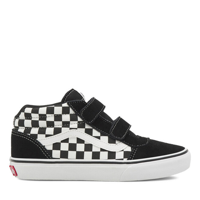 Trampki Vans Ward Mid V - Czarny