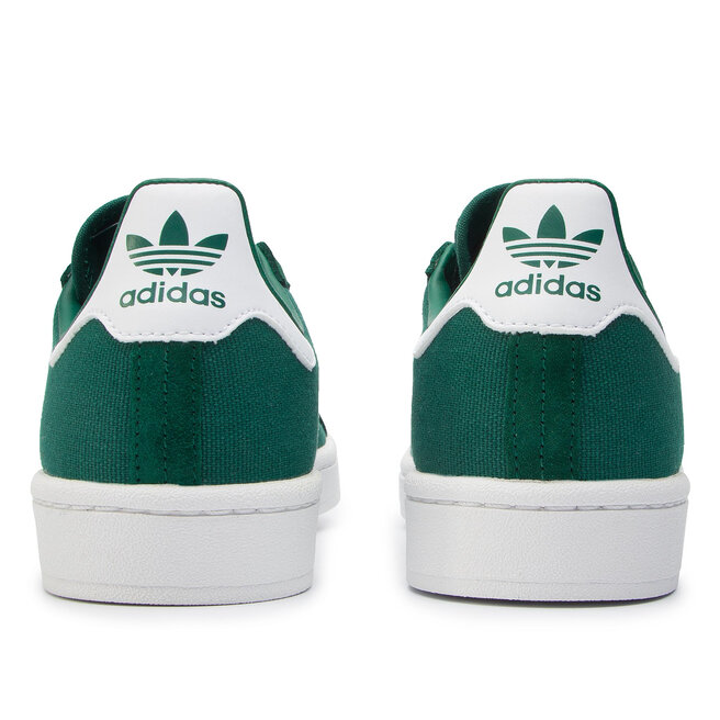 Chaussures adidas Campus DB3276 Cgreen/Ftwwht/Crywht | chaussures.fr
