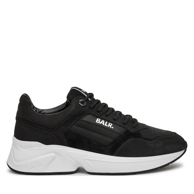Sneakersy BALR. Brand Luxe Runner - Czarny