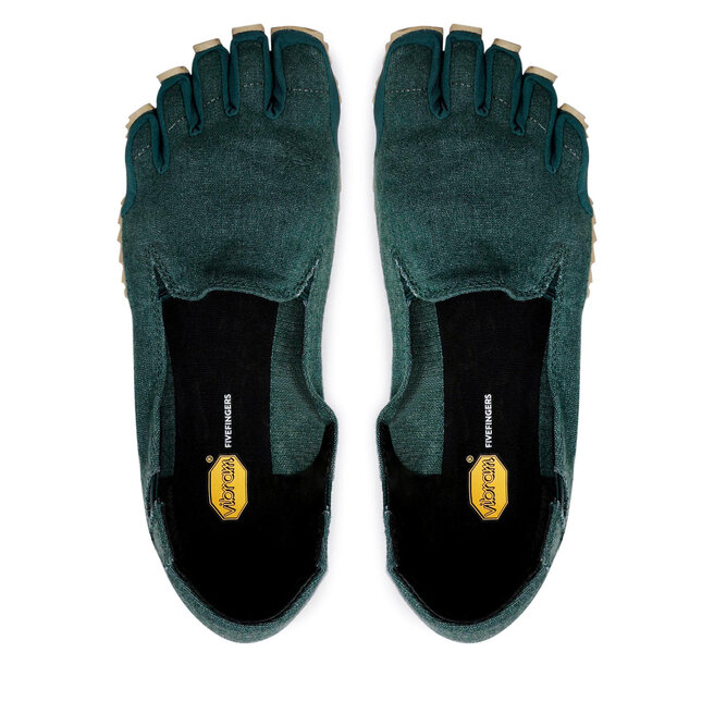 Vibram Fivefingers Topánky Vibram Fivefingers Cvt Lb 21W9902 Green/Beige