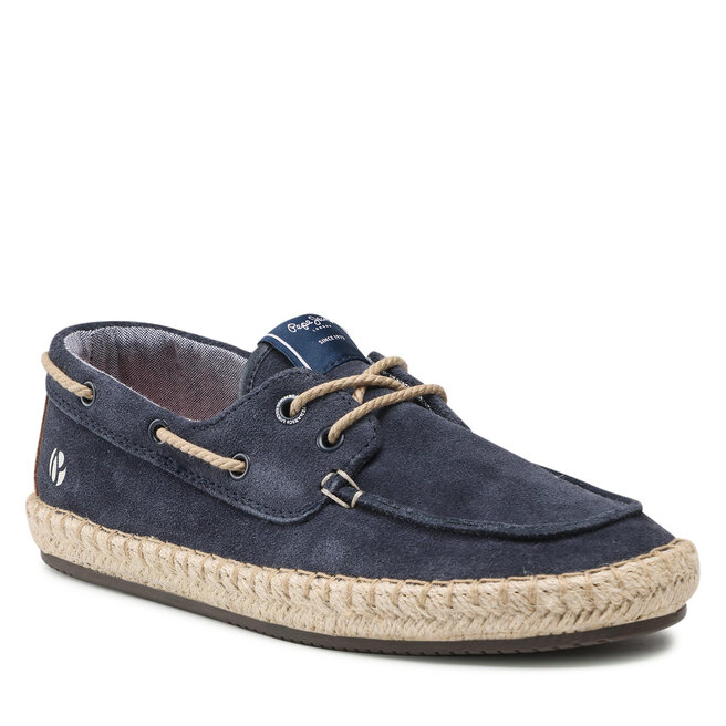 Espadrile Pepe Jeans Tourist Deck PMS10301 Ocean 588 588 imagine noua