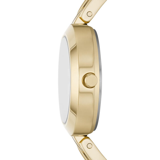 Zegarek DKNY City Link NY6638 Gold Gold eobuwie .pl