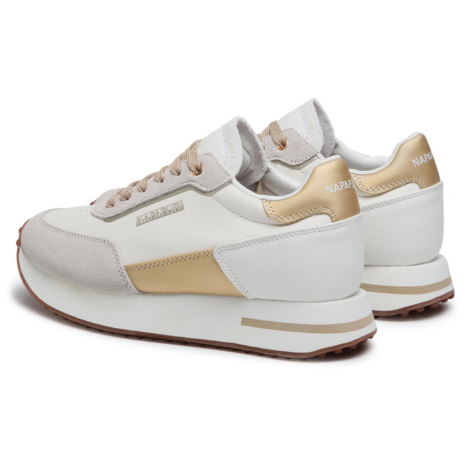 Napapijri Sneakersy Napapijri Hazel NP0A4FKW0021 Bright White