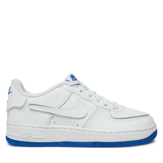 Sneakersy Nike Af1/1 (GS) - 105 Biały