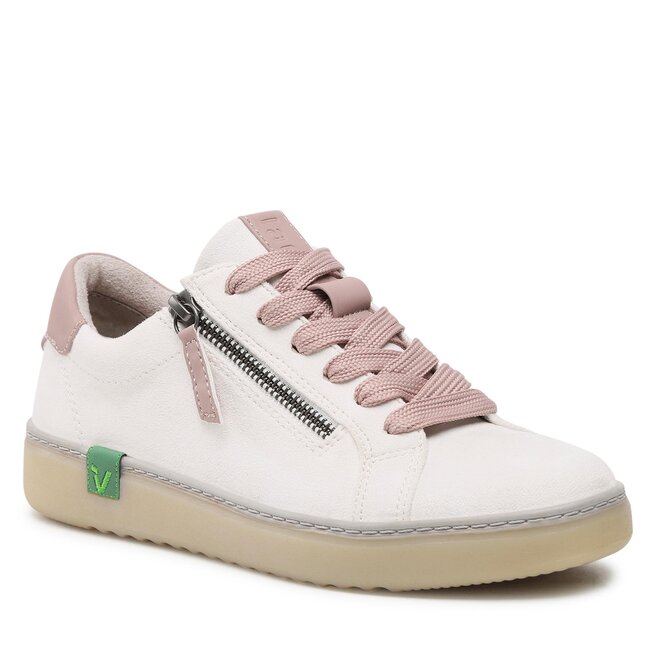 Sneakers Jana 8-23780-20 White Comb 197