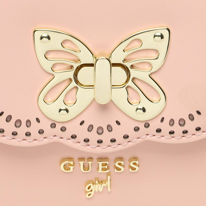 Guess Kabelka Guess Crossbody Flap Bag J3GZ09 WFEN0 G63Q