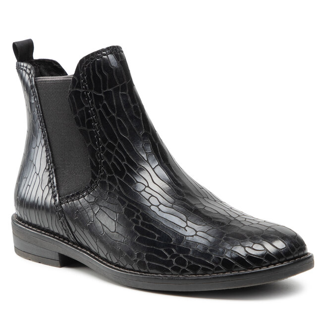 Ghete Jodhpur Marco Tozzi 2-25364-27 Black Str. 067