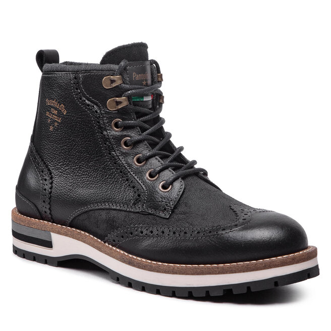 delivery Motivate Specific Cizme Pantofola d'Oro Tocchetto Uomo High 10223003.25Y Black •  Www.epantofi.ro