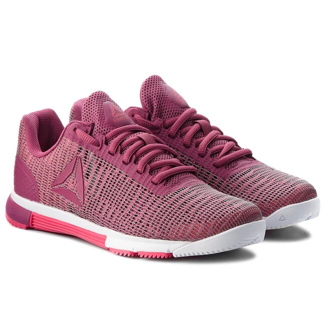 Reebok speed tr shop pink