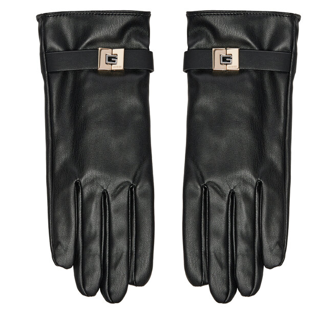 Rękawiczki Damskie Guess AW5188 - Czarny