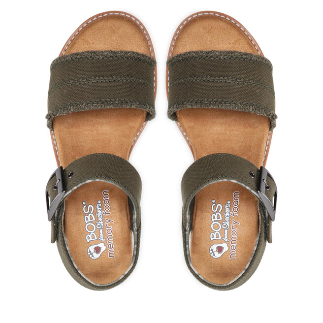 Skechers espadrilles 2025 olive