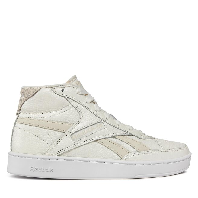 Sneakersy Reebok Club C Form Hi - Biały
