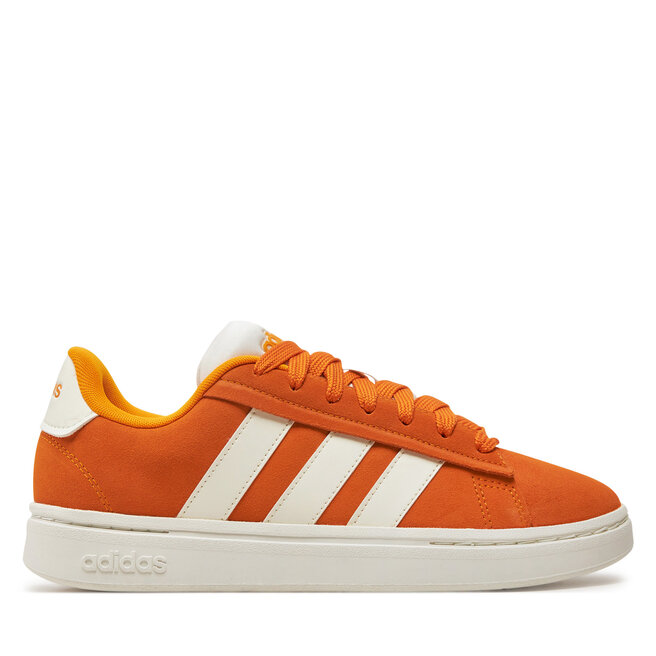 Sneakersy adidas Grand Court Alpha 00S - Pomarańczowy