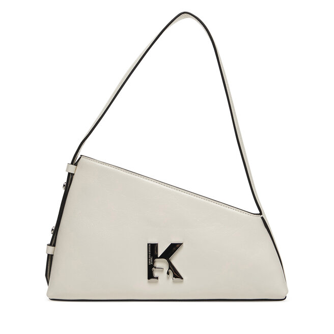 Torebka Karl Lagerfeld Jeans B1W30181 Biały -