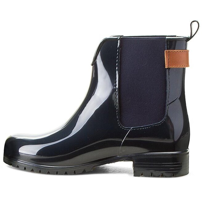 Tommy hilfiger gummistiefel oxley clearance