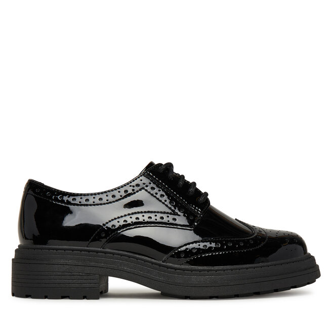 Kobiece oxfordy Clarks