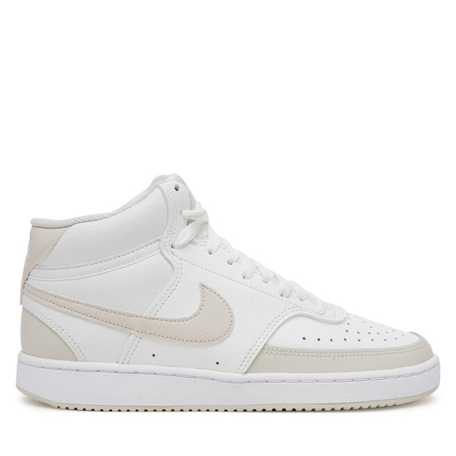 Sneakersy Nike Court Vision Mid - 106 Biały