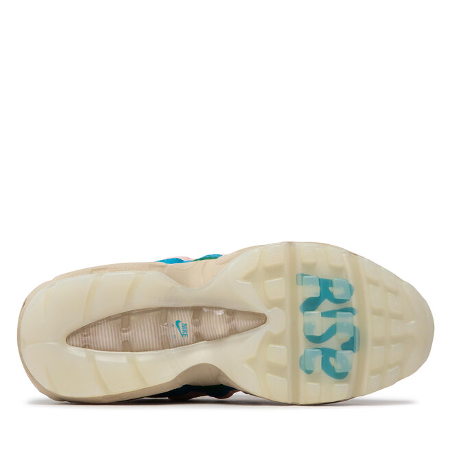 Nike Обувки Nike Air Max 95 DQ9323 200 Rattan/Sail/Pilgrim/Malachite