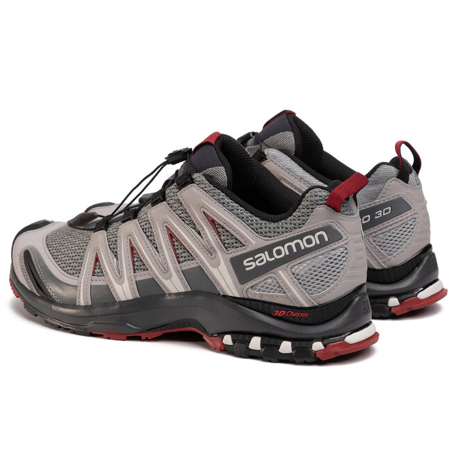 Salomon xa pro 3d red dahlia deals