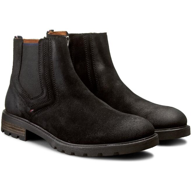 Tommy hilfiger outlet curtis boots