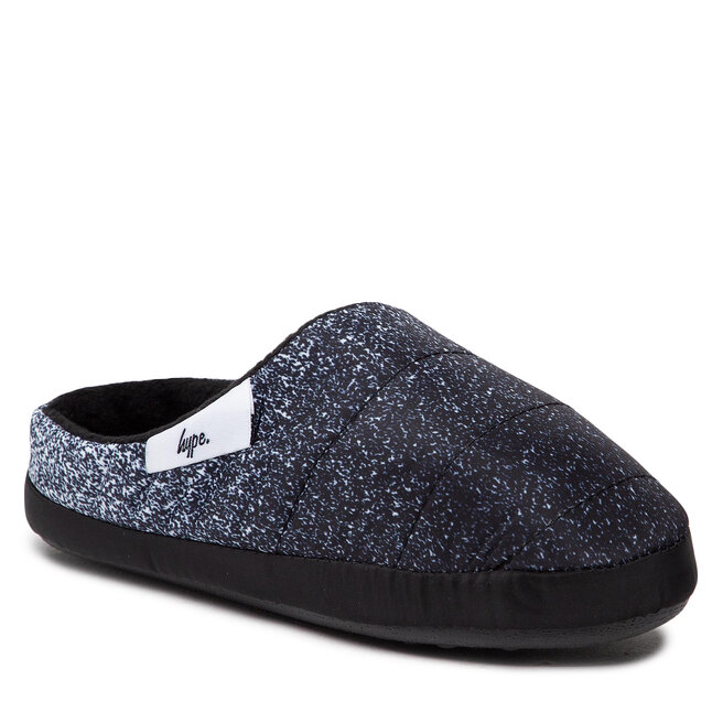 Παντόφλες Σπιτιού HYPE YWBS-061 Black/White