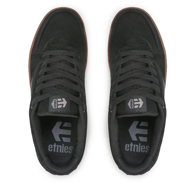 Sneakers Etnies Mc Rap Lo 4101000566 Negru | epantofi.ro