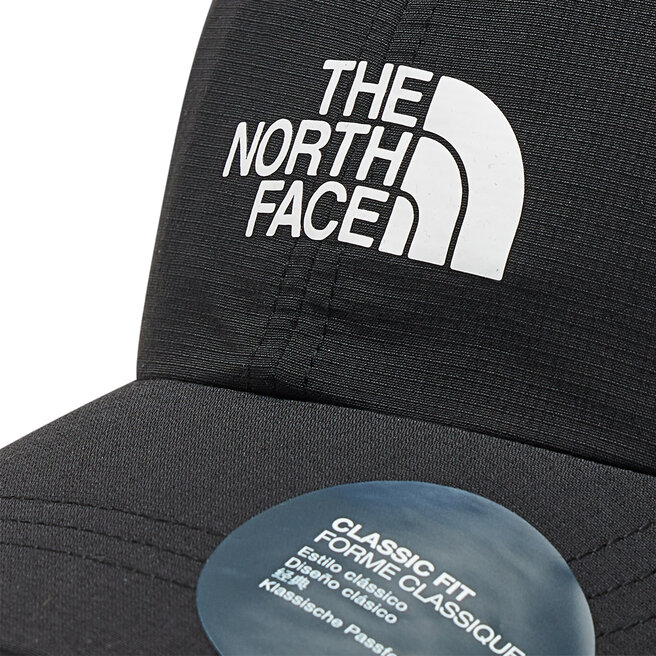 The North Face Șapcă The North Face Horizon NF0A5FXLJK31 Tnf Black
