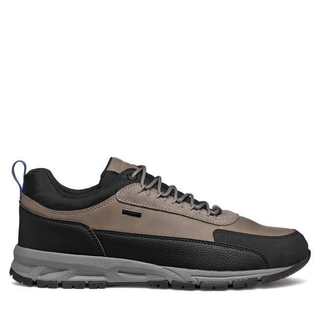 Sneakersy Geox U Doray B Abx U260MB 0BUME - Szary