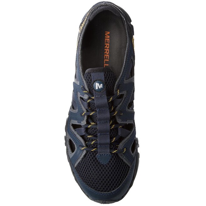 Merrell tetrex crest online wrap review