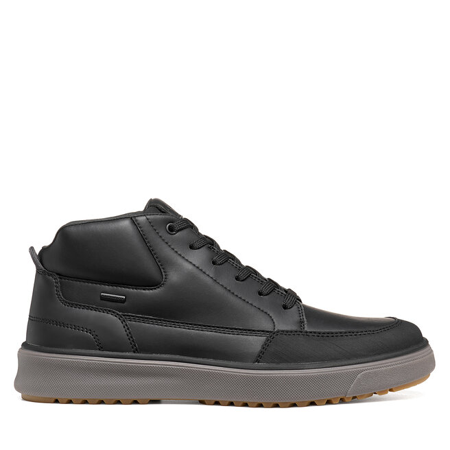 Sneakersy Geox U Cenisio B Abx U66AJA 0BCEK C9999 Czarny