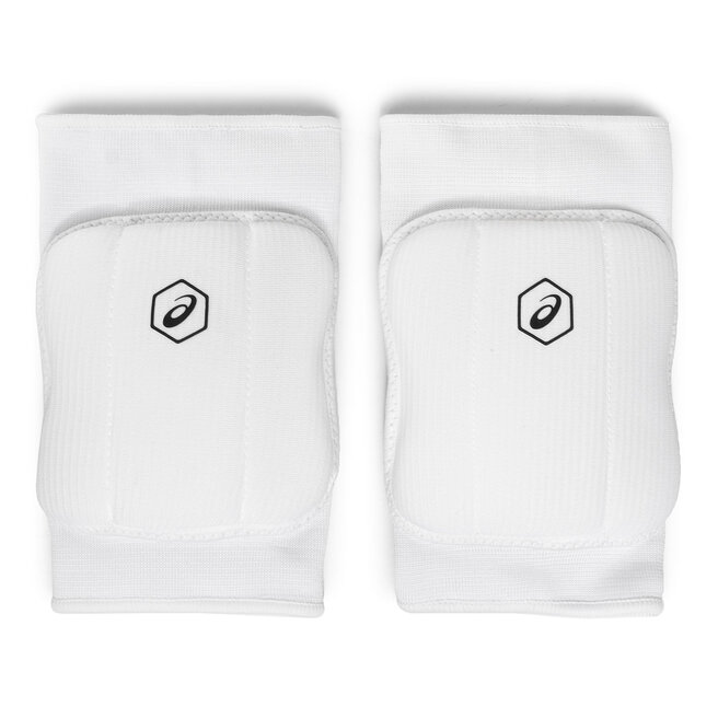 Asics Chrániče kolien Asics Basic Kneepad 146814 Whitetbd 0001