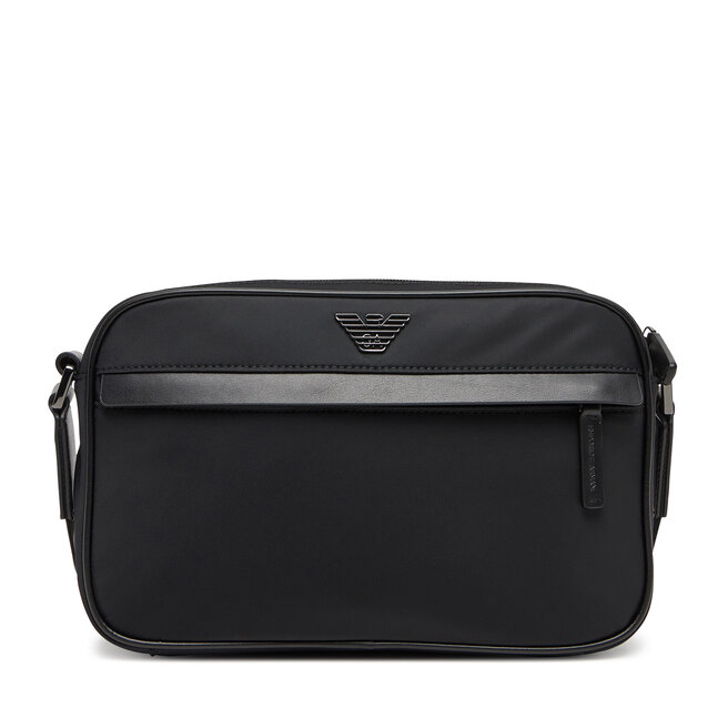 Saszetka Emporio Armani EM001803 AF13454 - Czarny
