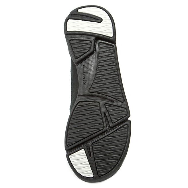 Clarks tri angel black on sale