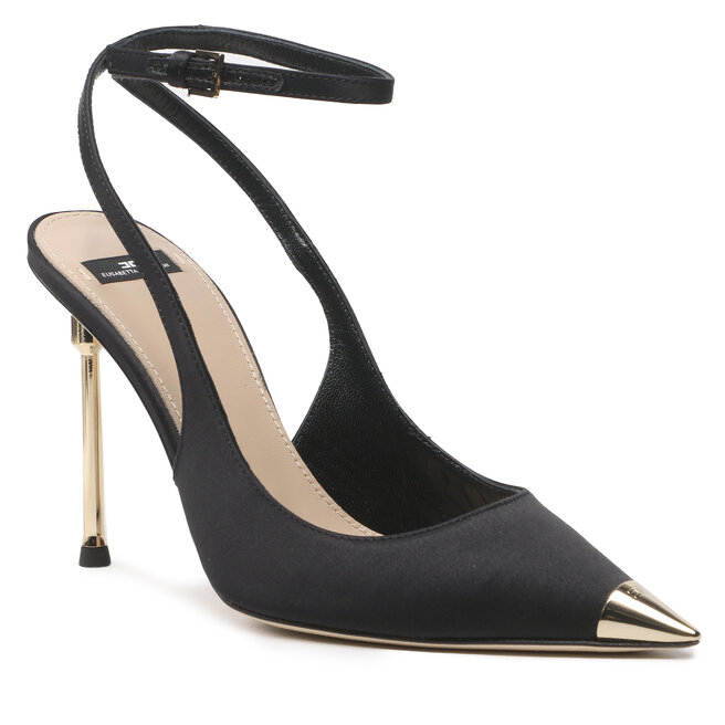 Elisabetta Franchi Сандали Elisabetta Franchi SA-76L-31E2-V550 Nero 110
