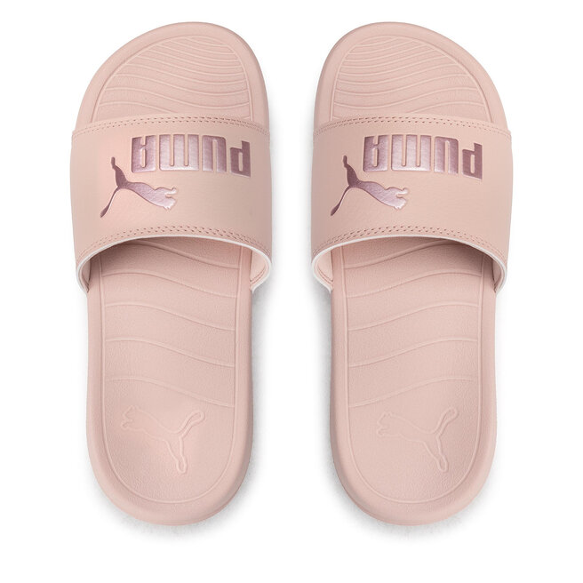 Puma Șlapi Puma Popcat 20 372279 28 Rose Quartz/Rose Gold