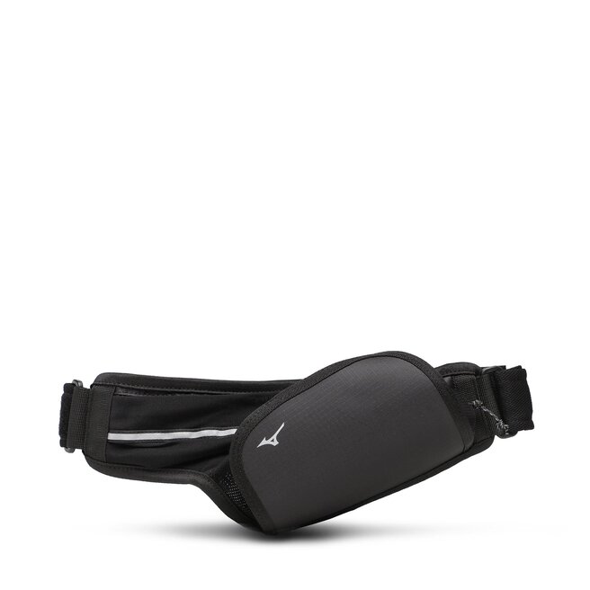 Mizuno Centură sportivă Mizuno Bottle Waist Pouch J3GD301209 Black