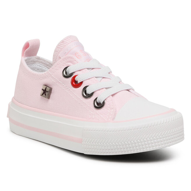 Sneakers Big Star Shoes HH374093 Pink