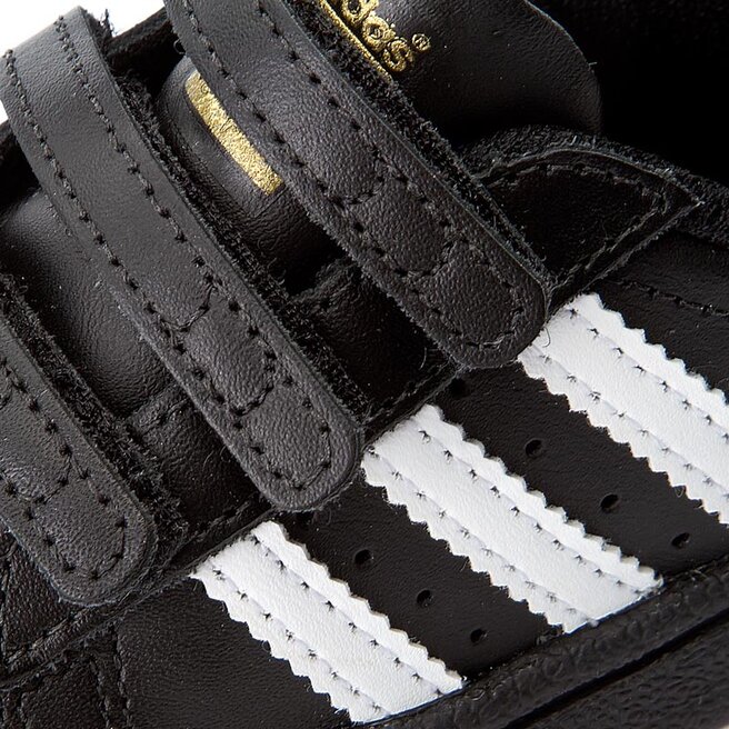 adidas Superstar CF I BZ0419 Cblack Ftwwht Cblack obuvki.bg