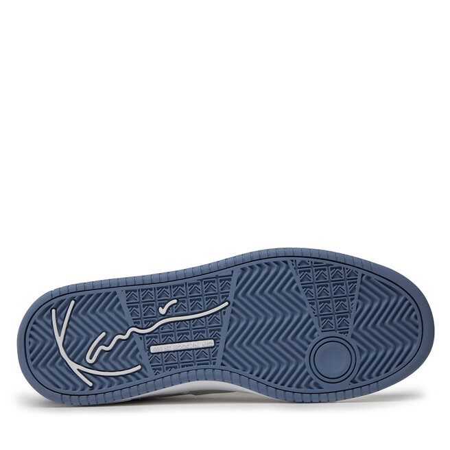 Karl Kani Сникърси Karl Kani Kani 89 High 1080879 White/Blue