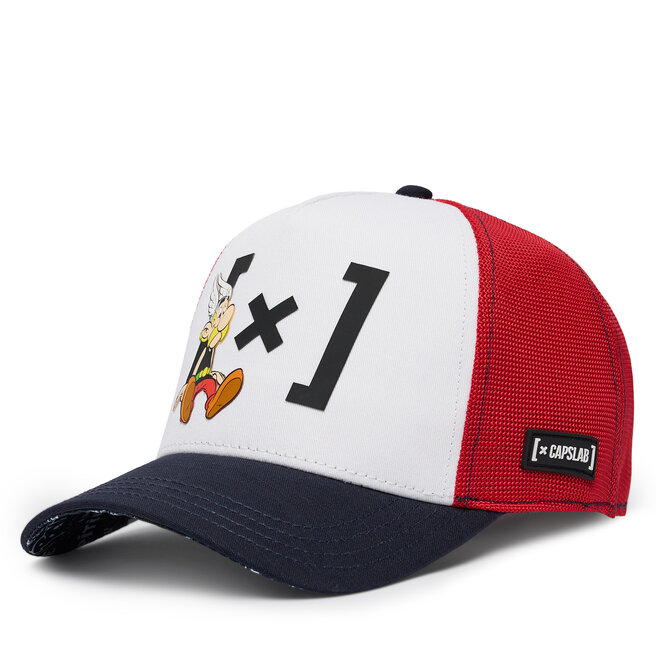 Czapka z daszkiem Capslab CL/AST2/1/PCT/AST Biały -