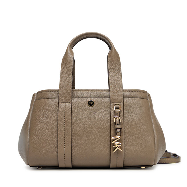 Torebka MICHAEL Michael Kors Romee XS - Beżowy